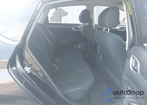 2015 Nissan Sentra S из США, поврежденный, VIN 3N1AB7AP7FY274008